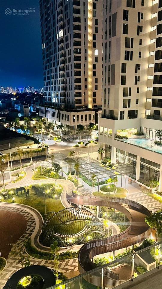 Cho thuê cc urban green, 10 triệu, 65m2, 2pn, 2wc có nội thất. tặng 3 tháng pql