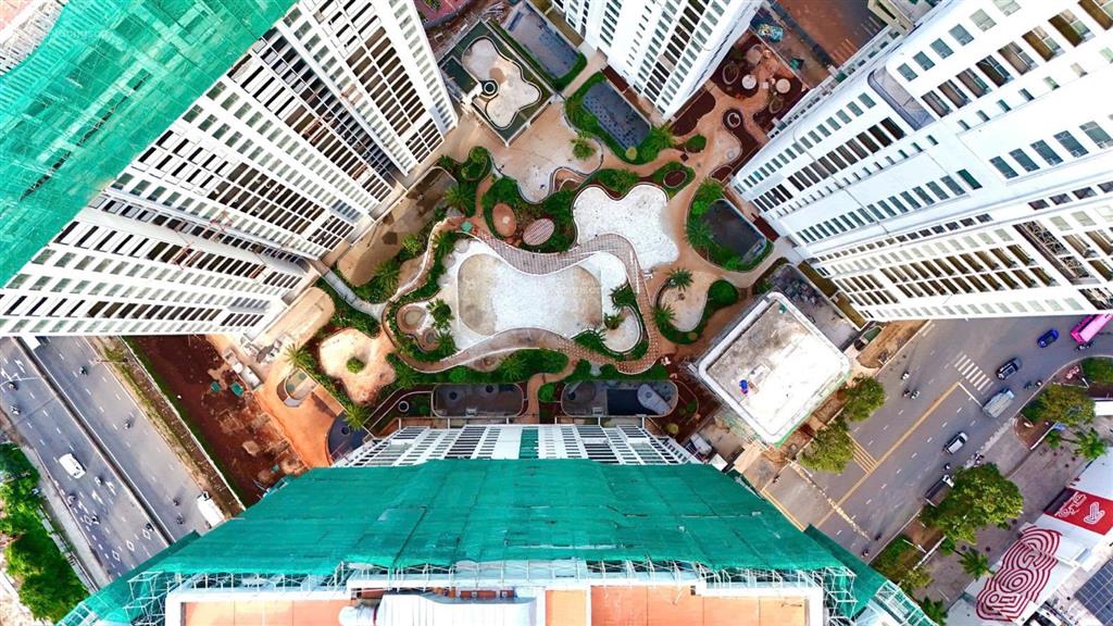 Căn suất nội bộ của green skyline của tbs. alo e nhâm gửi căn