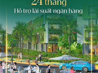 Bán biệt thự sẵn dòng tiền 40 tr / 1 tháng tại flamingo golden hill