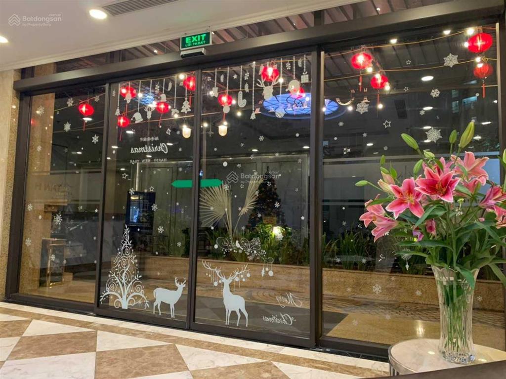 Bql cho thuê quỹ căn 3pn cc tân hoàng minh 36 hoàng cầu, giá từ 2x triệu/th   0931 318 ***