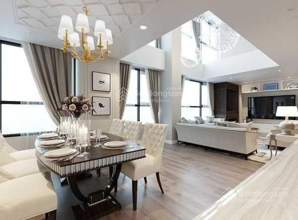 Bql bán quỹ căn duplex d. le pont dor 380m2, 430m2 hoàn thiện và thô siêu vip   0931 318 ***