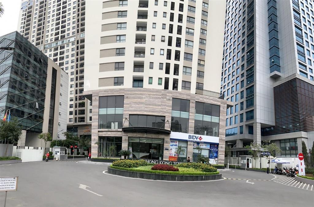 Cho thuê quỹ căn 3pn cc hong kong tower tầng cao thoáng 2, x tr   0931 318 ***