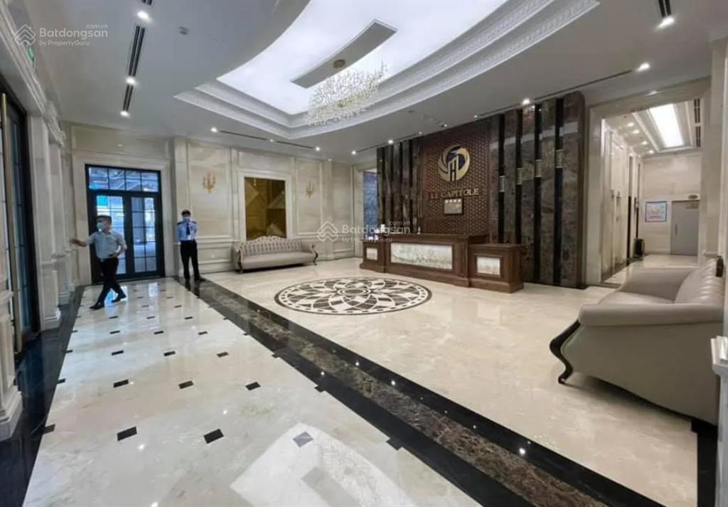 Bql cđt cho thuê cc le capitole  27 thái thịnh, 1pn, 12tr/th.  0931 318 *** luôn sẵn hàng