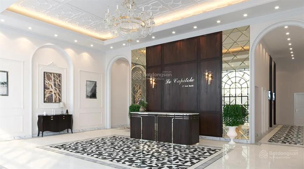 Bql cđt cho thuê cc le capitole  27 thái thịnh, 1pn, 12tr/th.  0931 318 *** luôn sẵn hàng