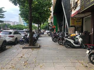 Bán biệt thự song lập kđt yên hoà  cầu giấy, dt 158m2  giá 60,5 tỷ, mt 10m. đầu tư sinh lời cao.