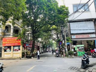 Nhà đẹp phố nghĩa đô  cầu giấy. dt 99m2, mt 8,2m. giá 34 tỷ. phân lô  3 ô tô tránh vỉa hè. kd vp