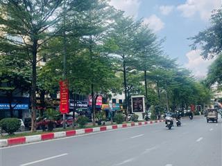 Bán nhà mặt phố trần thái tông  cầu giấy. dt 44m2, 4 tầng. giá 26 tỷ. cho thuê 40tr/th.