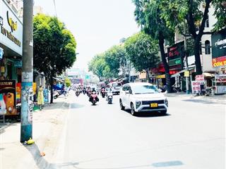 Mặt tiền ông ích khiêm, nhà 5 tầng btct, sổ đẹp nở hậu, nhỉnh 15 tỷ