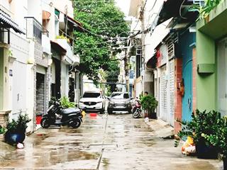 Bán nhà khu lữ gia gần đh bách khoa, quận 11 68m (4x17), 2 tầng, hxh thông chỉ 15.2 tỷ!