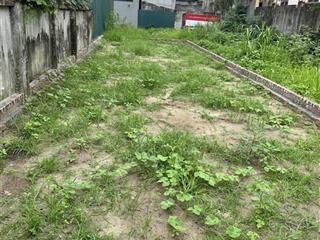 Bán 100m2 đất thị trấn đông anh đường thông ô tô  cạnh 3 trường học  cạnh bệnh viện  cạnh ql 3