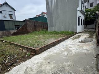 Bán 50m2 đất nguyên khê, đông anh cạnh đường võ nguyên giáp. giá chỉ nhỉnh 3 tỷ