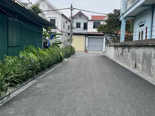 Bán đất tại thôn đồng  nguyên khê  đông anh đường trải nhựa ô tô vào tận đất . giá chỉ trên 3 tỷ