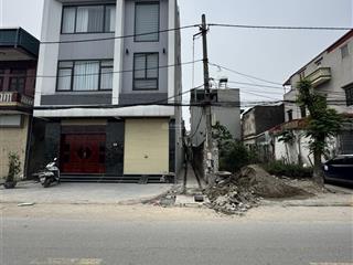 Bán đất tại thị trấn đông anh diện tích 42m  ô tô tránh 50m  cạnh chợ  giá 2,9 tỷ