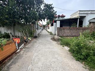 Bán đất xuân nộn đông anh đường oto đỗ 50m ra trục chính kinh doanh cạnh khu công nghiệp 300ha