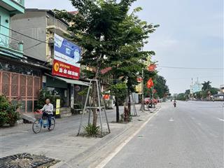 Bán nhà mặt phố lưu hữu tựu  kinh doanh đỉnh vỉa hè rộng  đất vuông đét 70m2 giá cực tốt