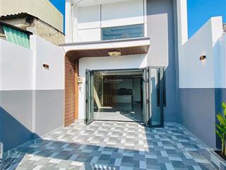 Bán nhà riêng tại đông thạnh, hóc môn, 3,8 tỷ, 115m2, giá siêu hời