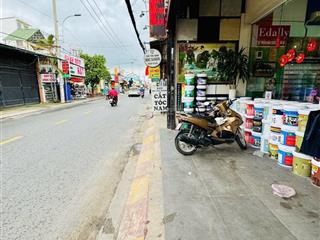 Nhà mt phan văn hớn 227m2  bà điểm giáp quận 12  dòng tiền cho thuê 50tr/tháng