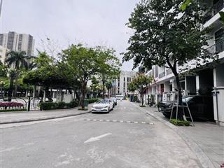 Cơ hội vàng sở hữu nhà liền kề khu vip cầu giấy giá nhỉnh ~300tr/m2
