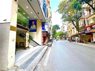 Bán nhà mặt phố thụy khuê 48m27 tầng thang máy ba bước ra hồ tây