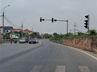 Chủ cần thanh khoản lô góc 52m2 phúc thọ, hà nội