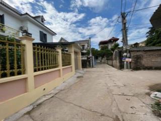 Chính chủ bán lô góc 2 mặt tiền 48,3m2 trạch mỹ lộc, phúc thọ