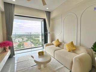 Cho thuê ch hưng phúc 1, q7, 2pn view thoáng
