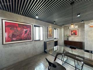 Ch penhouse siêu sang mỹ khánh 3 cho thuê 300m2