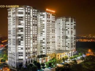 Chính chủ bán căn chung cư góc tầng trung siêu đẹp, siêu lộc lá tecco garden thanh trì