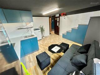 Căn hộ duplex đầy đủ tiện nghi ngay gần đh văn lang  dh iuh