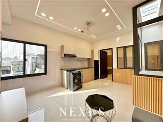 Khai trương 2 căn hộ luxury mới tinh ngay quang trung gò vấp