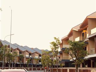 Hơn 14 tỷ sở hữu biệt thự song lập tại vinhomes vũ yên