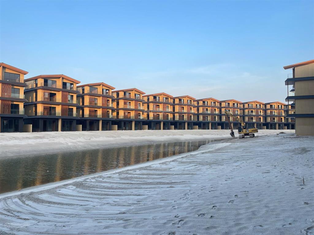 Hơn 14 tỷ sở hữu biệt thự song lập tại vinhomes vũ yên