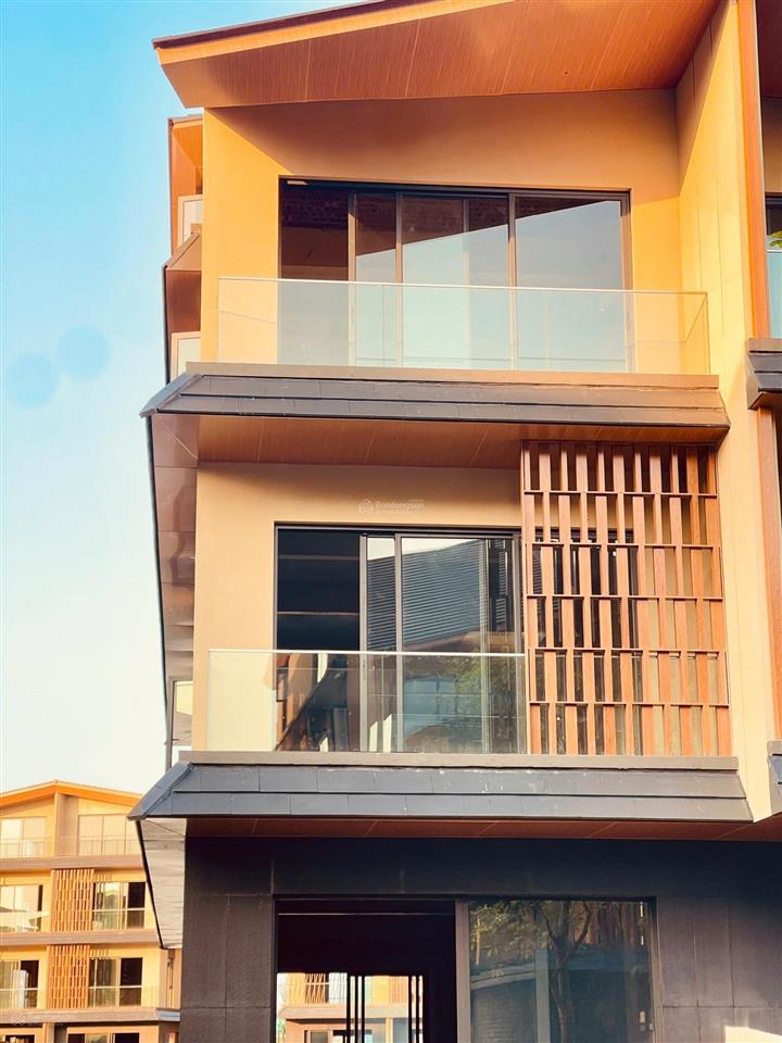 Hơn 14 tỷ sở hữu biệt thự song lập tại vinhomes vũ yên