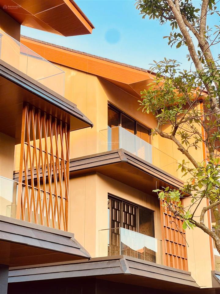 Hơn 14 tỷ sở hữu biệt thự song lập tại vinhomes vũ yên