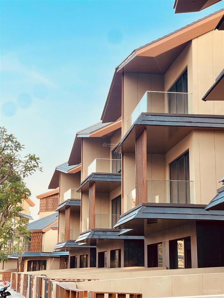 Hơn 14 tỷ sở hữu biệt thự song lập tại vinhomes vũ yên