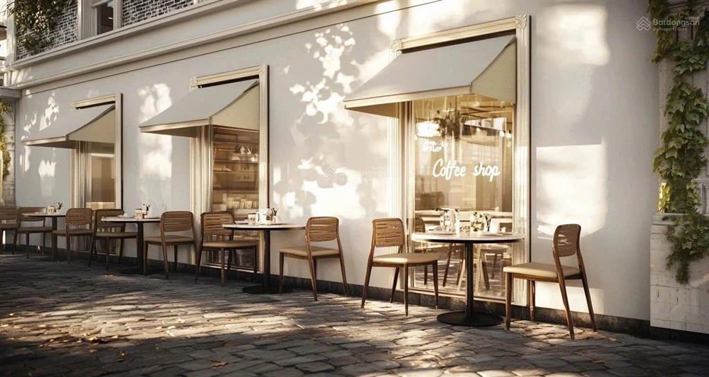 Shophouse  6.7 tỷ  mặt đường duy nhất tại vinhomes vũ yên.