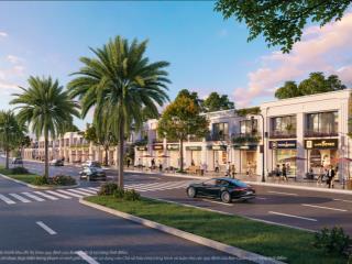 Shophouse  6.7 tỷ  mặt đường duy nhất tại vinhomes vũ yên.