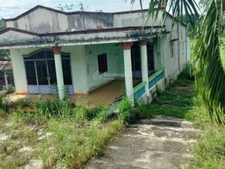 Bán gấp nhà và đất mặt tiền nguyễn thị rành nhựa 18m xe công ra vào thoải mái 7819m2 36 tỷ bst