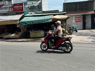 Bán gấp mặt tiền đường trịnh thị miếng thới tam thôn, hóc môn, vị trí đẹp ngay ngã ba 6mx40m 12tỷ