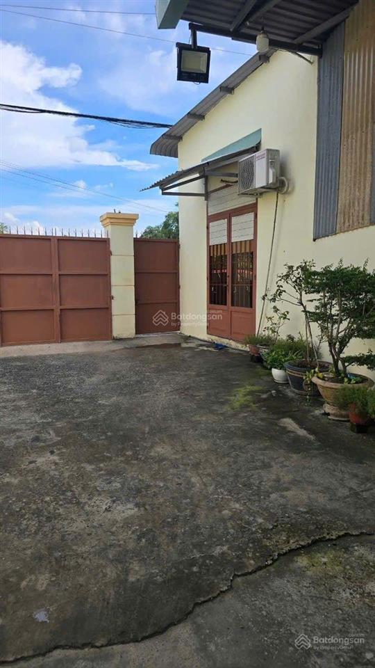 Chính chủ bán xưởng phước vĩnh an, củ chi, tphcm. đường nhựa 16m dt 1022m2, thổ cư 968,8m2 15 tỷ