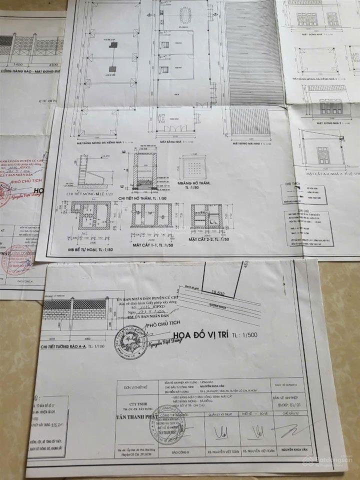 Chính chủ bán xưởng phước vĩnh an, củ chi, tphcm. đường nhựa 16m dt 1022m2, thổ cư 968,8m2 15 tỷ