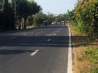 Bán gấp đất mặt tiền nhựa 16m trần vĩnh lộc bờ biển hồ tràm, view biển tuyệt đẹp 3035m2 17 tỷ