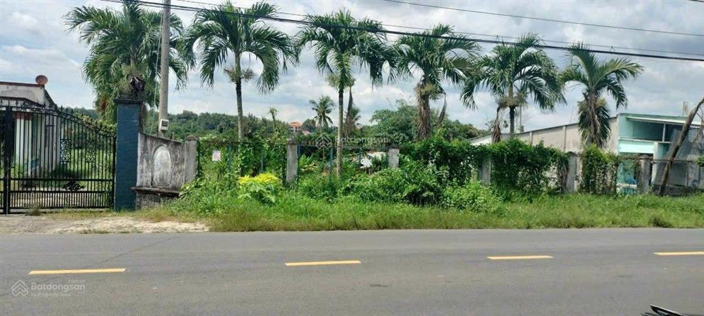 Bán gấp nhà và đất mặt tiền đường nguyễn thị rành nhựa thông thương 18 xe công ra vào thoải mái