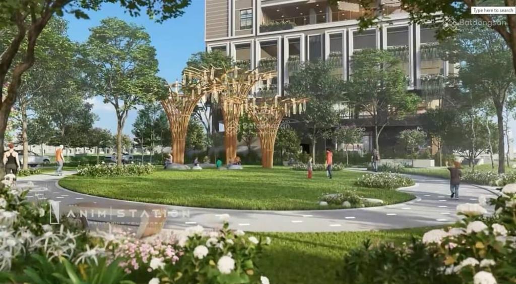 Bán căn hộ 2pn cara river park rẻ hơn 300tr cđt gần trung tâm hành chính mới