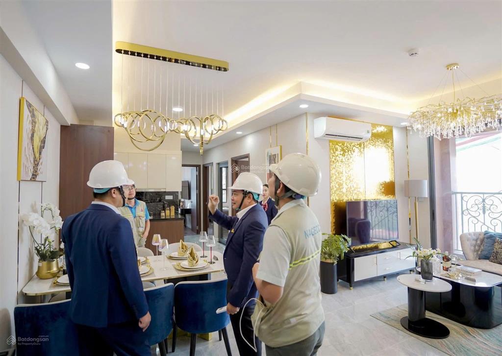 Bán căn hộ 2pn cara river park rẻ hơn 300tr cđt gần trung tâm hành chính mới