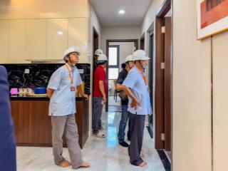 Bán căn hộ 2pn cao cấp rẻ hơn 200tr cđt gần trung tâm hành chính mới cần thơ có sẵn nội thất