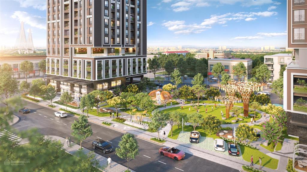 Bán căn hộ 2pn cara river park rẻ hơn 300tr cđt gần trung tâm hành chính mới