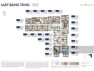 Bán 2pn cuối cùng view hồ. b2  4204  đông nam tại masteri cổ loa
