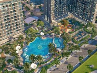 2pn cuối cùng view hồ. b2  4204  đông nam tại masteri cổ loa