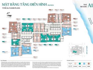 Căn hộ studio tại wyndham soleil đà nẵng. ck 13,5% giá chỉ 3tỷ. s=39 m2 view trực diện biển mỹ khê